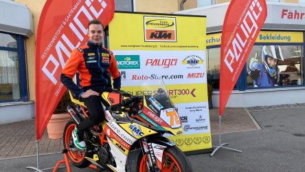IDM Supersport 300: Freudenberg-Team im Auswahl-Modus und Steeman ist zurück