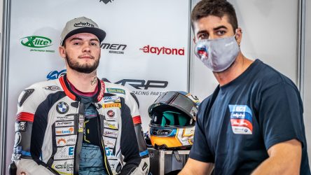 IDM SBK 1000: Mikhalchik bekommt Bijsterbosch, Eby und Mohr zur Verstärkung