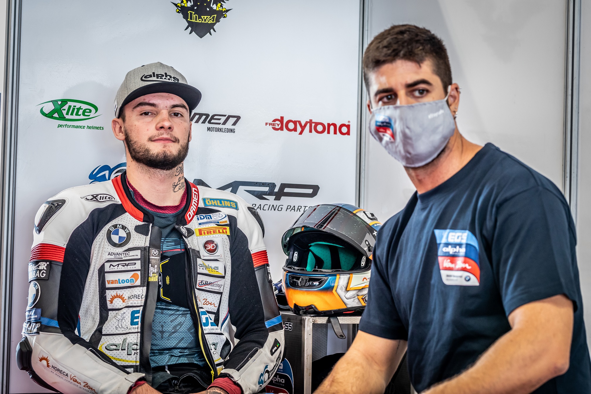 IDM SBK 1000: Mikhalchik bekommt Bijsterbosch, Eby und Mohr zur Verstärkung