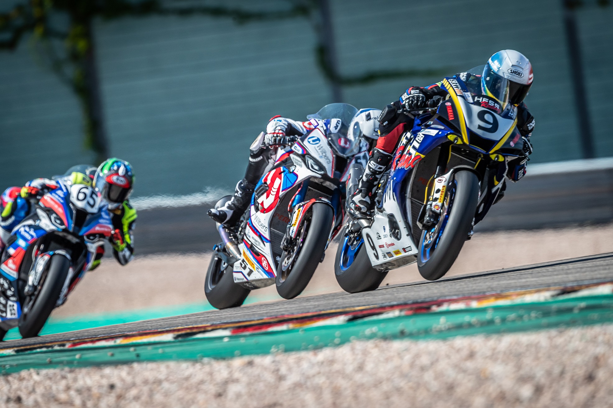 IDM SBK 1000:  „Ich bin ein Titelkandidat“ (Dominic Schmitter)