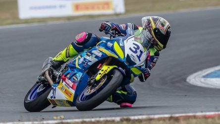 IDM SSP 300: Sarah Heide sagt nach 20 Rennsportjahren „Servus“