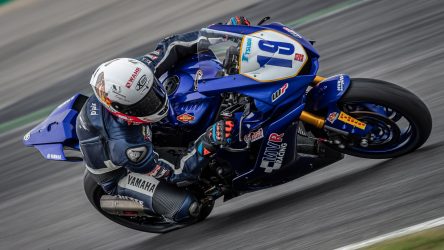 IDM SSP 600: Kevin Wahr und eine kleine Restchance