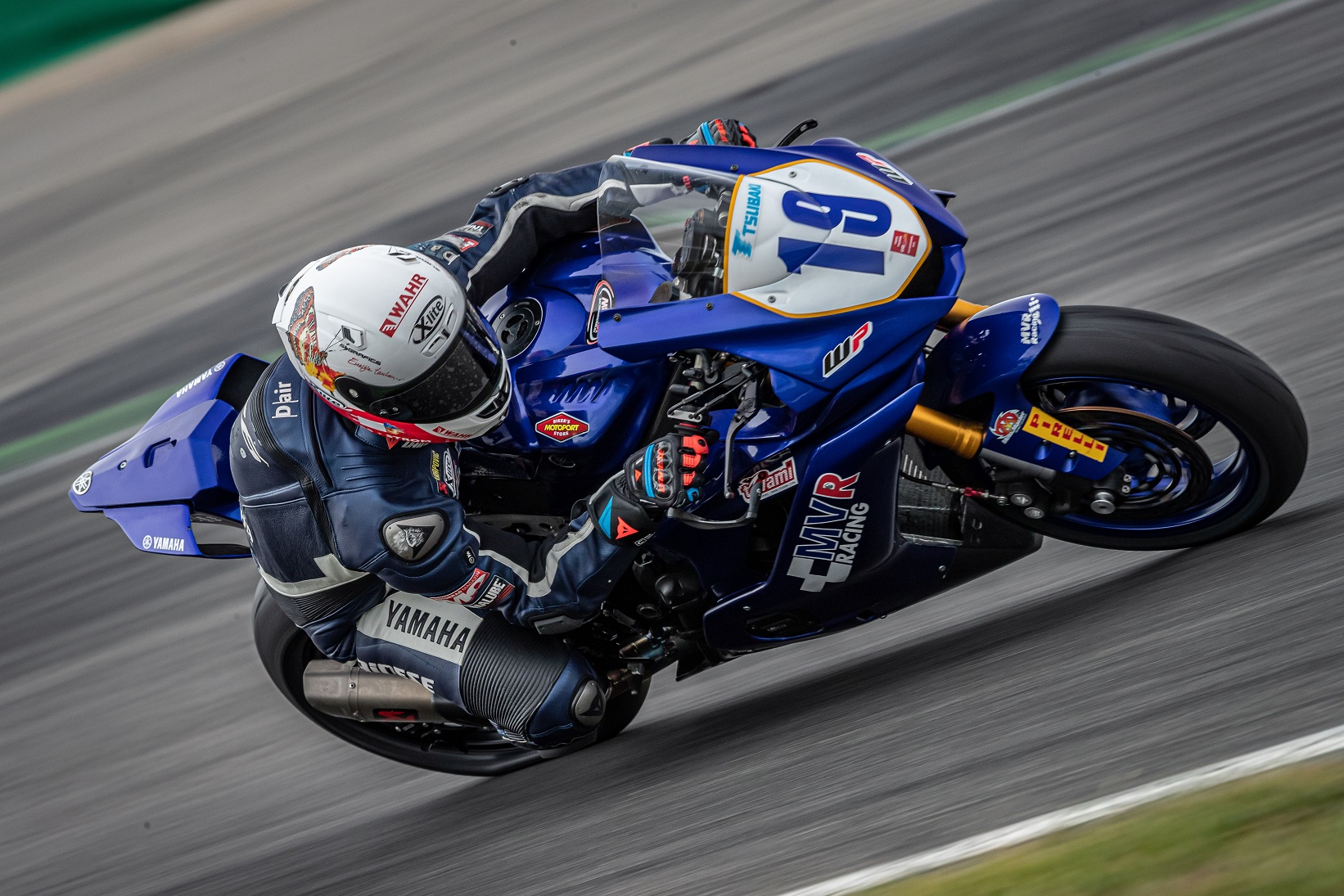 IDM SSP 600: Kevin Wahr und eine kleine Restchance