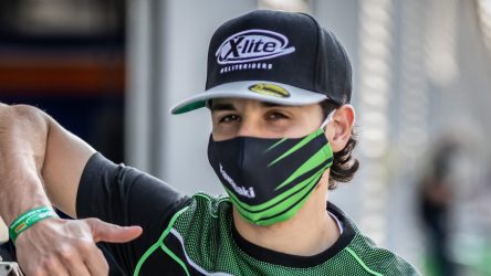 IDM SSP 300: Angelo Licciardi kehrt mit MotoLife Racing zurück