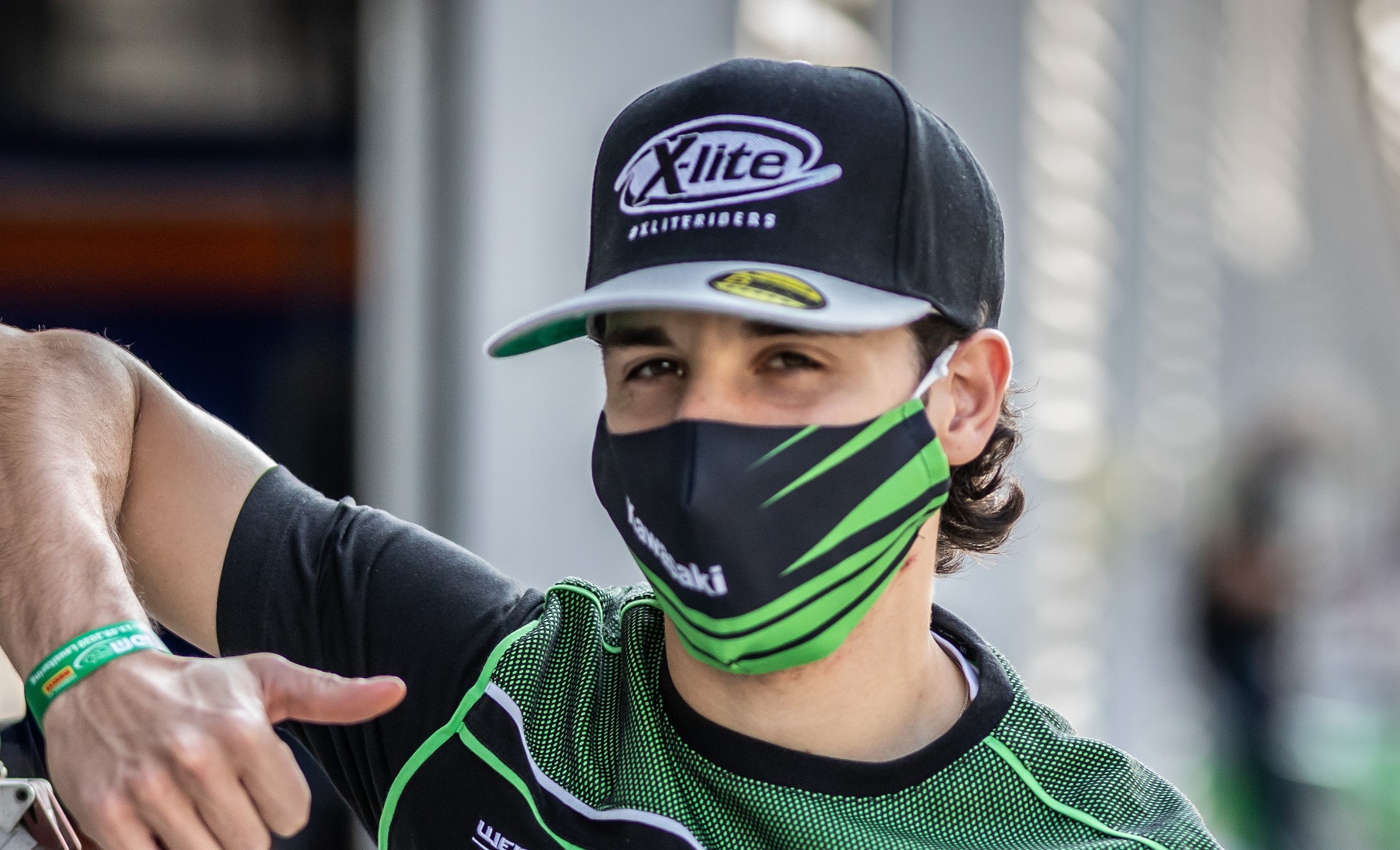 IDM SSP 300: Angelo Licciardi kehrt mit MotoLife Racing zurück