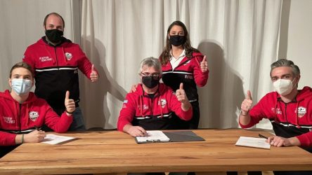 IDM SBK 1000: Kiefer Racing Team steigt mit Grünwald und Stuppi ein