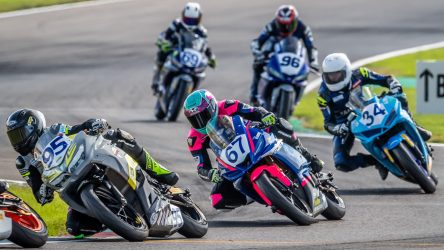 IDM SSP 300: BRT mit Troy Beinlich und Toni Erhard