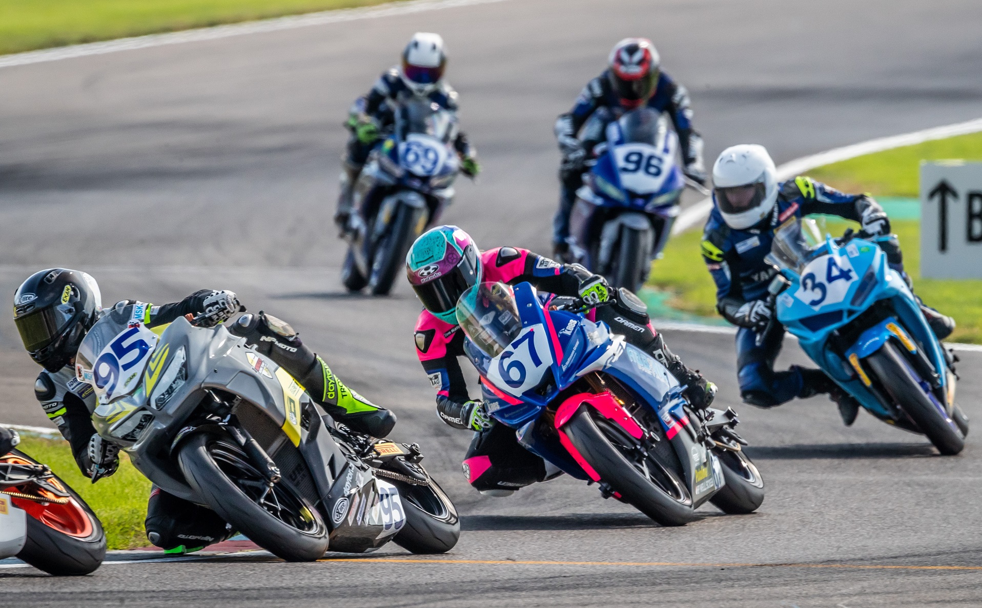 IDM SSP 300: BRT mit Troy Beinlich und Toni Erhard