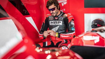 IDM SBK 1000: Corona-Ausbruch im HRP-Team