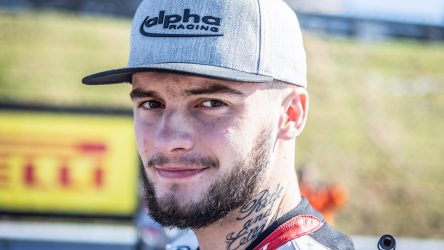 IDM SBK 1000: Mikhalchik auf der neuen “M” immer schneller