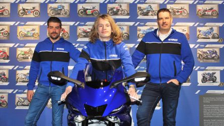 IDM SSP 600: Neuland für Melvin van der Voort