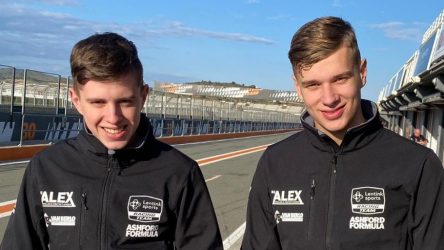 IDM SSP 600: Hilster und Velthuizen gehen in die Offensive