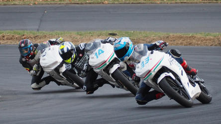 IDM SSP 300: Kein Zurück für das Quartett aus Ungarn