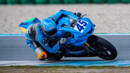 IDM SSP 600: Signale von Hilster und Rookie Velthuizen