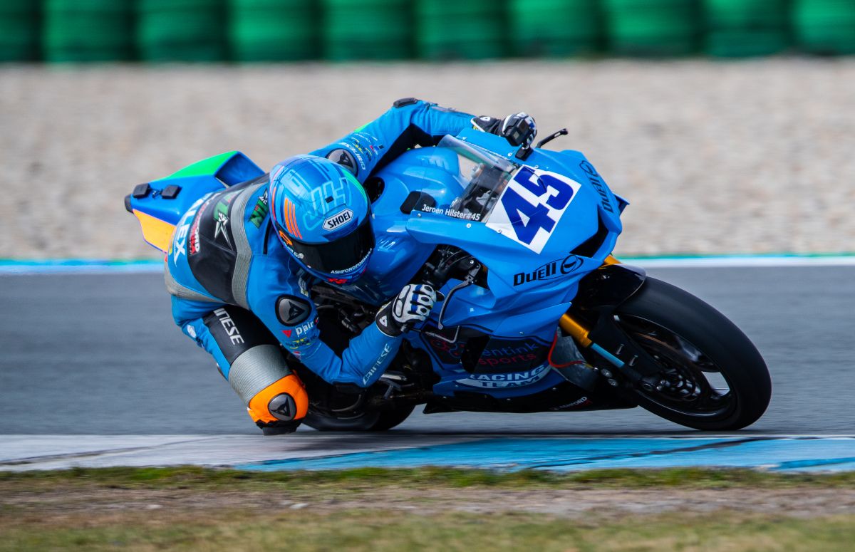 IDM SSP 600: Signale von Hilster und Rookie Velthuizen