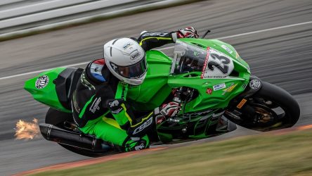 IDM SBK 1000: Valentin Debise ist bereit für den Kampf