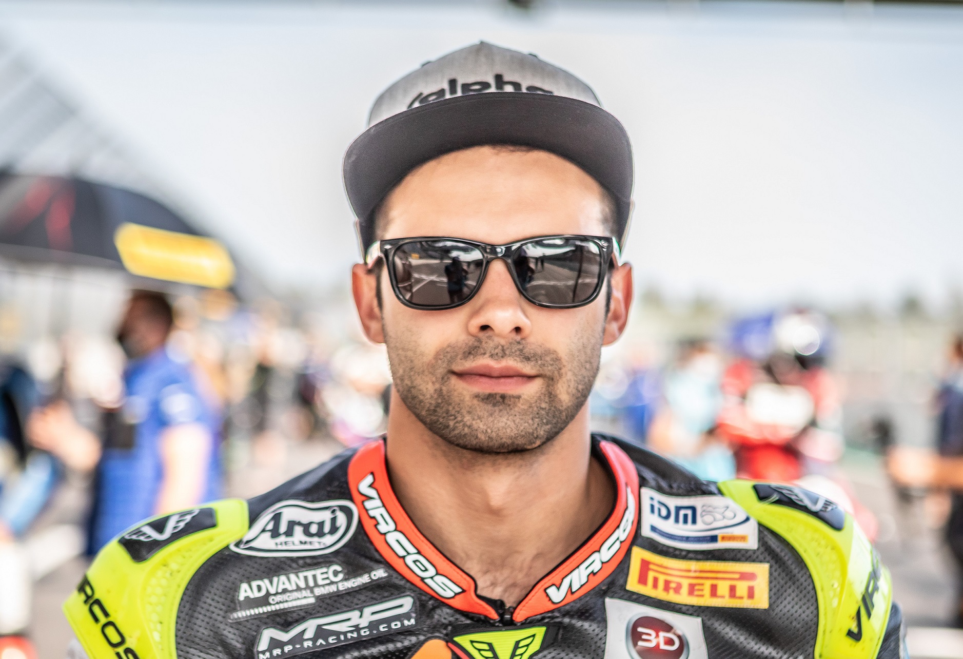 IDM SBK 1000: Leonov ist der nächste Top-Fahrer an Bord