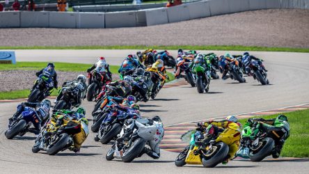 IDM: Endurance in Oschersleben abgesagt, IDM bleibt