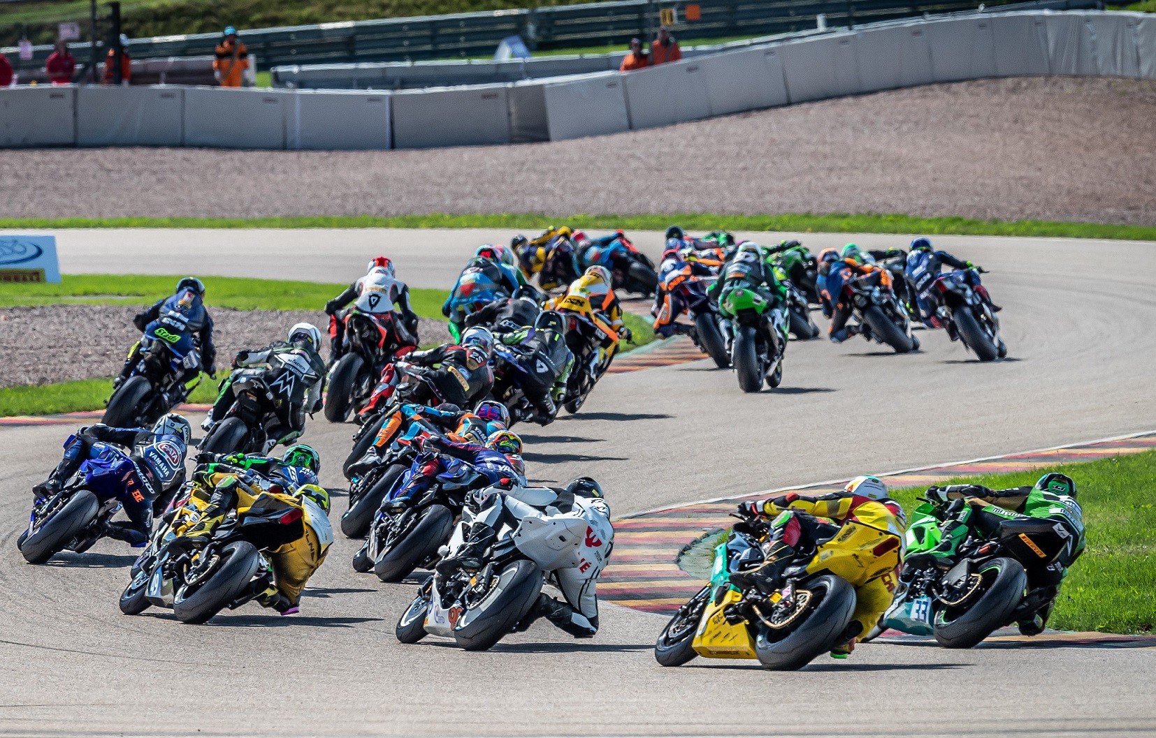 IDM: Endurance in Oschersleben abgesagt, IDM bleibt