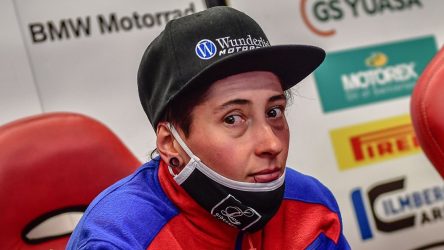 IDM SBK 1000: Glöckner im Felgenbau- und Testmodus