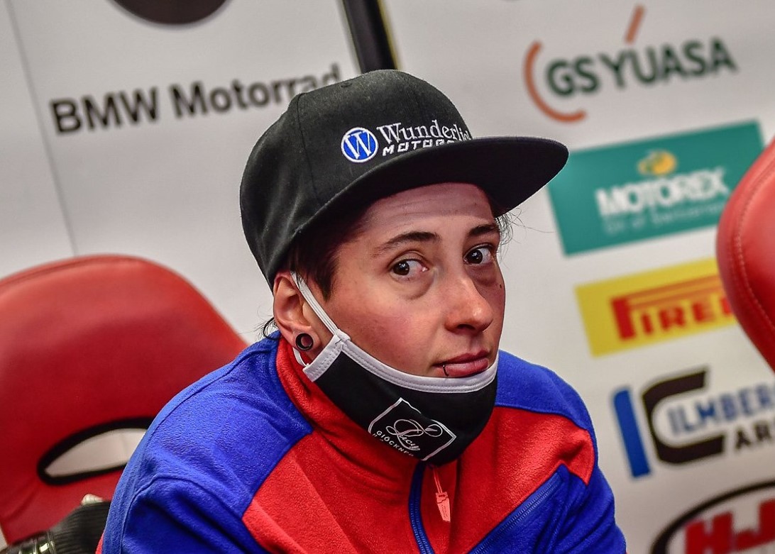 IDM SBK 1000: Glöckner im Felgenbau- und Testmodus