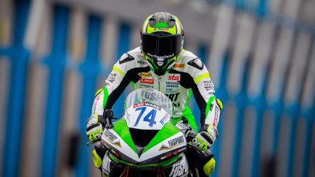 IDM SSP 600: Hartog top und Iozzo die Überraschung?