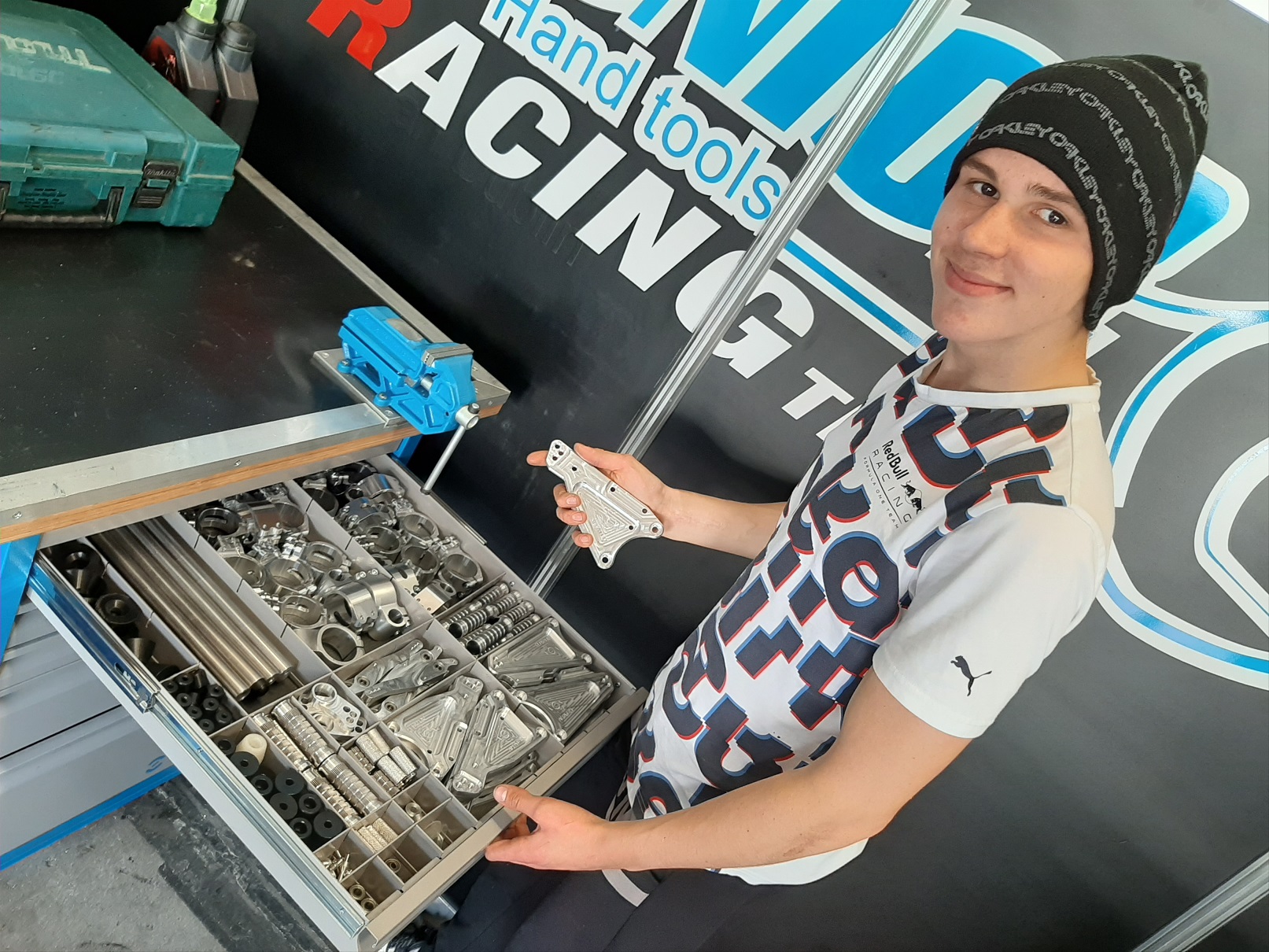 IDM SSP 600: Vugrinec arbeitet als Chef an der Zukunft