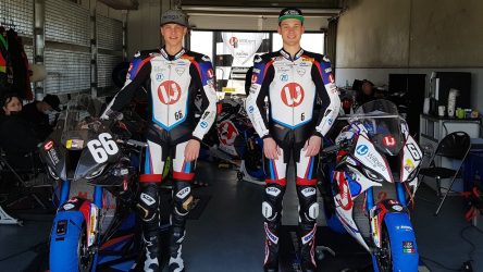 IDM SBK 1000: Wilbers-BMW-Fahrer knacken 300 km/h-Marke