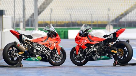 IDM SBK 1000: Stuppi will seine „Vicky“ endlich ausführen