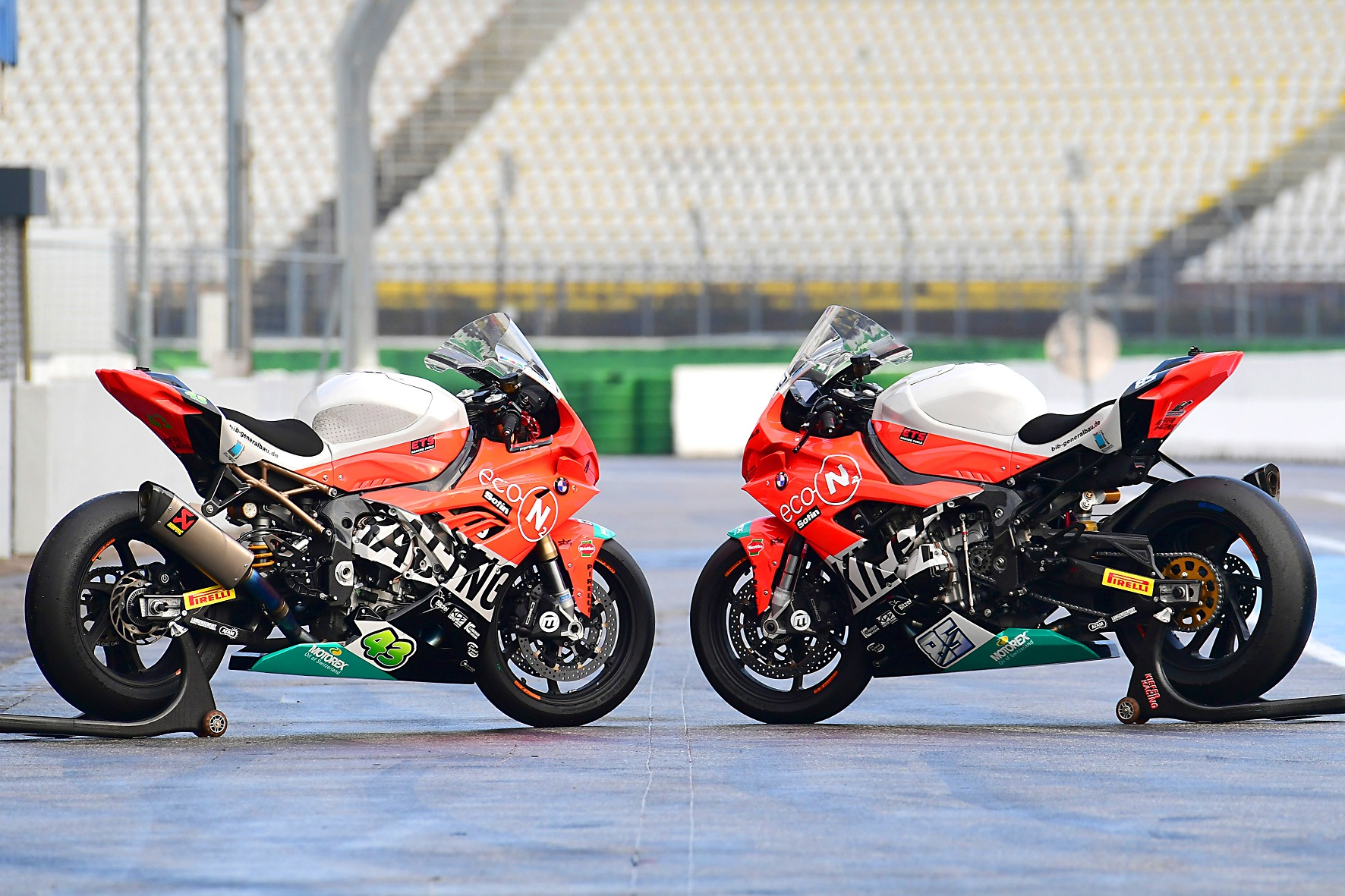 IDM SBK 1000: Stuppi will seine „Vicky“ endlich ausführen