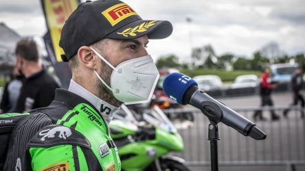 IDM SSP 600: Doppelsieg für Importschlager Debise