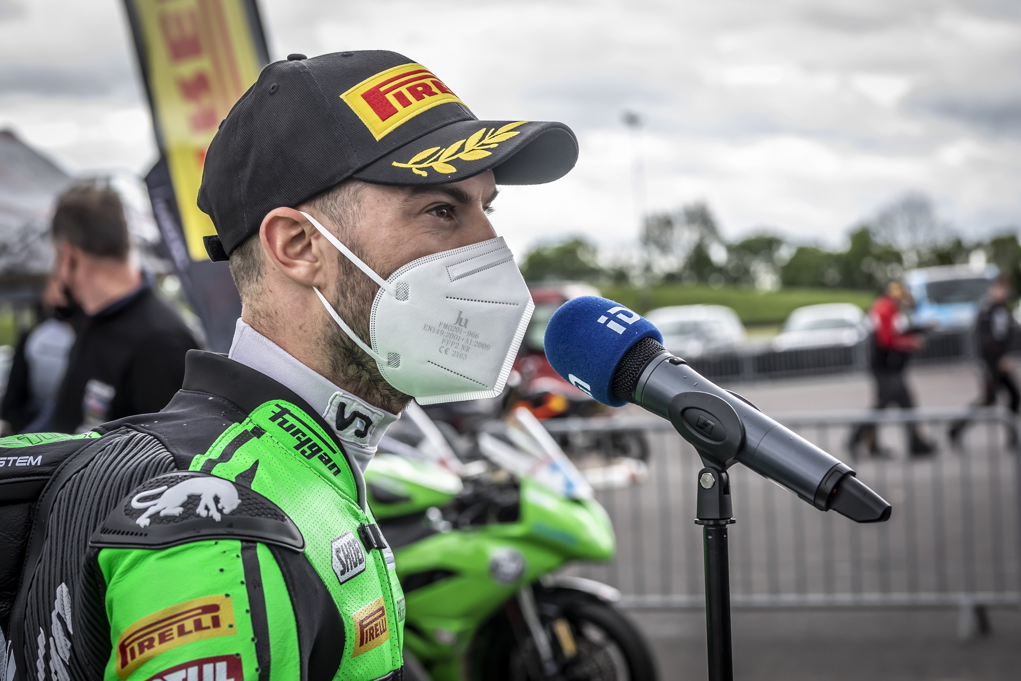 IDM SSP 600: Doppelsieg für Importschlager Debise