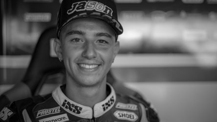 IDM: Trauer um Jason Dupasquier