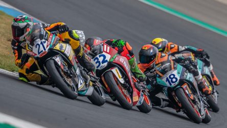 Der Countdown für den IDM-Start in Oschersleben läuft