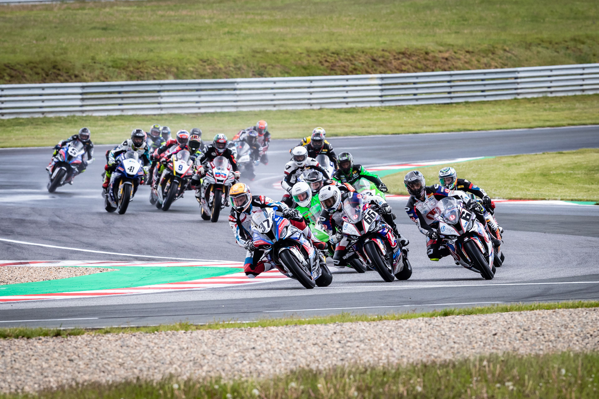 IDM Saisonauftakt Oschersleben 2021: Die Video-Streams