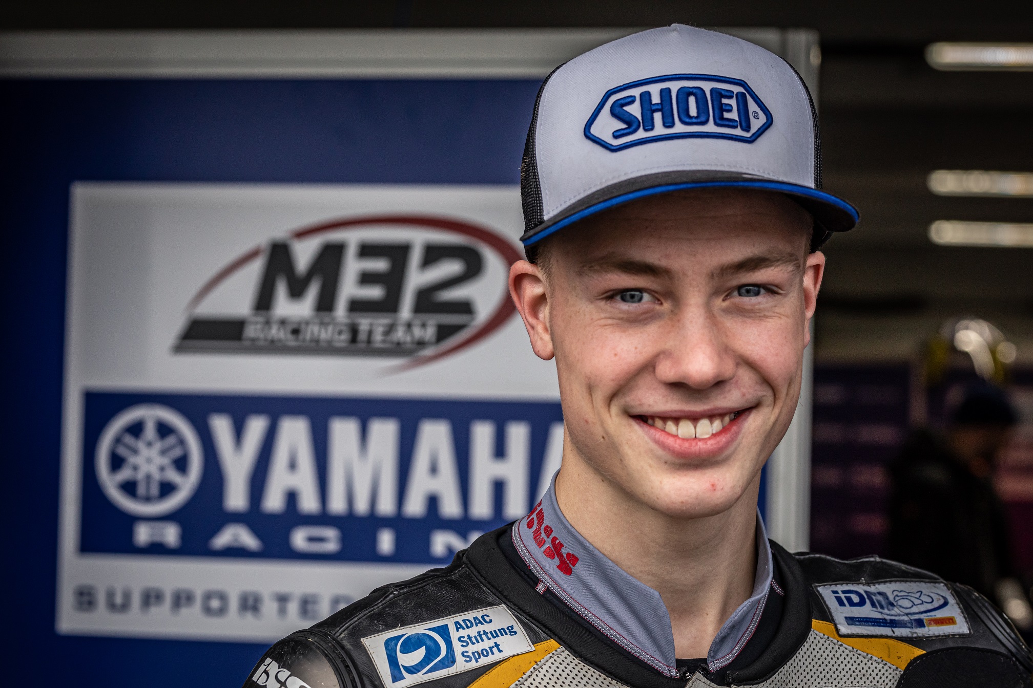 IDM SSP 600: Jähnig bei Generalprobe zu motiviert