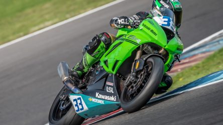 IDM: MOTOREX gibt Vollgas in zehn Teams in drei Klassen