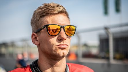 IDM SBK 1000: Lucy Glöckner zieht Permanent-Ticket zurück