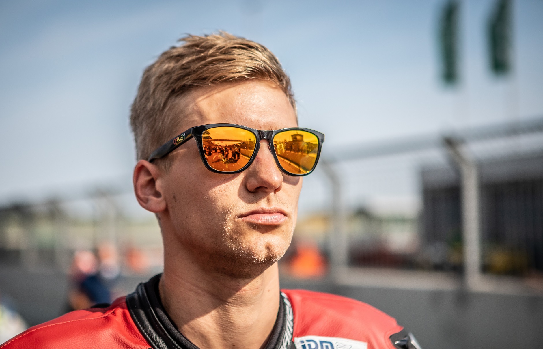 IDM SBK 1000: Lucy Glöckner zieht Permanent-Ticket zurück