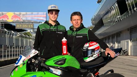 IDM SSP 600: Kofler bleiben noch drei Tage bis zur Premiere