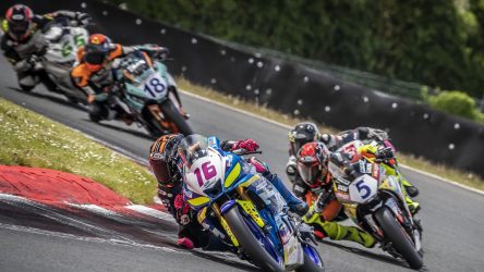 IDM SSP 300: Lucy Michel wischt Sorgenfalten weg