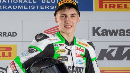 IDM SSP 300: Siebdrath schnappt sich erste Pole der Saison