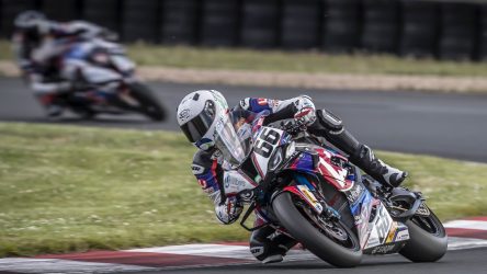 SBK 1000: Reifen sind das Geheimnis für Alts Pole Position