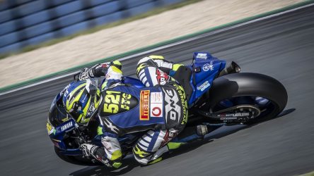 IDM SSP 600: Neulinge jagen Hobelsberger in Q1