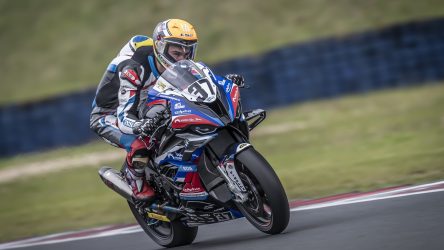 IDM SBK 1000: Mikhalchik dreht den Spieß um