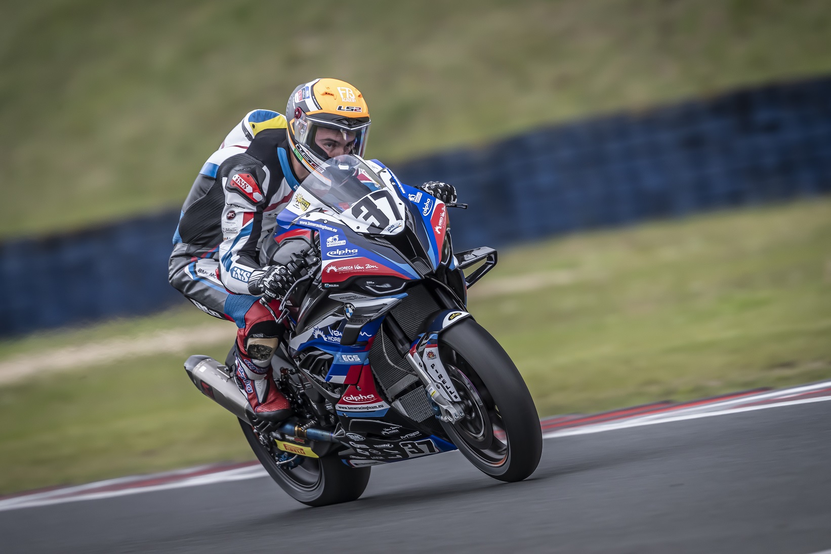 IDM SBK 1000: Mikhalchik dreht den Spieß um