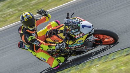 IDM: Spannung pur und prominente Gäste in Most