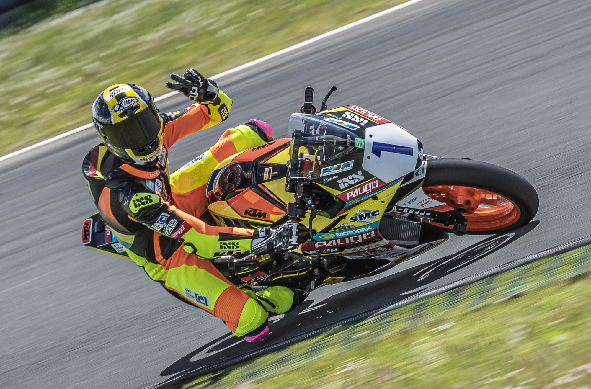 IDM: Spannung pur und prominente Gäste in Most