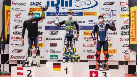 IDM SSP 600: Glanzvorstellung von Hobelsberger