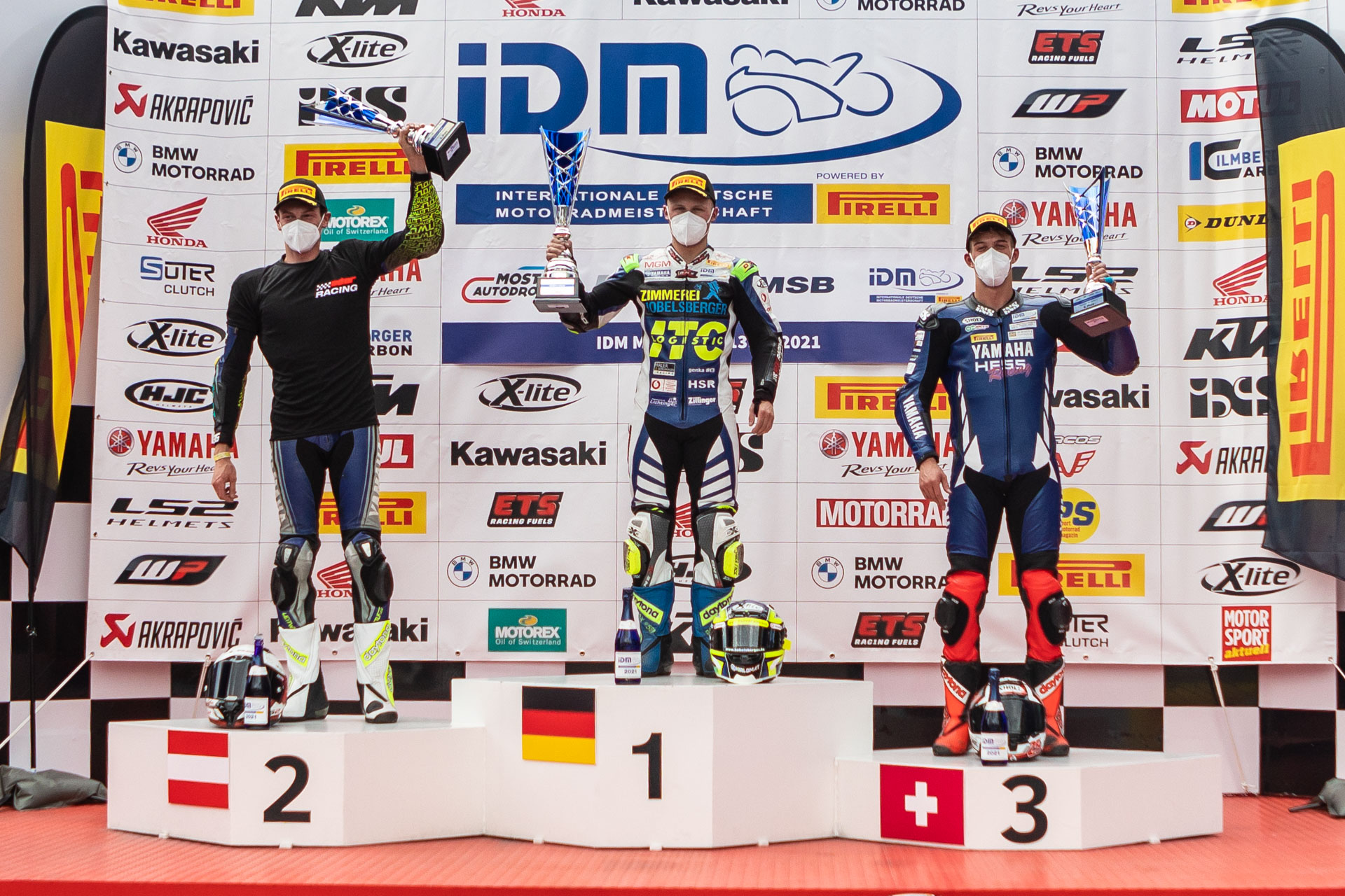 IDM SSP 600: Glanzvorstellung von Hobelsberger